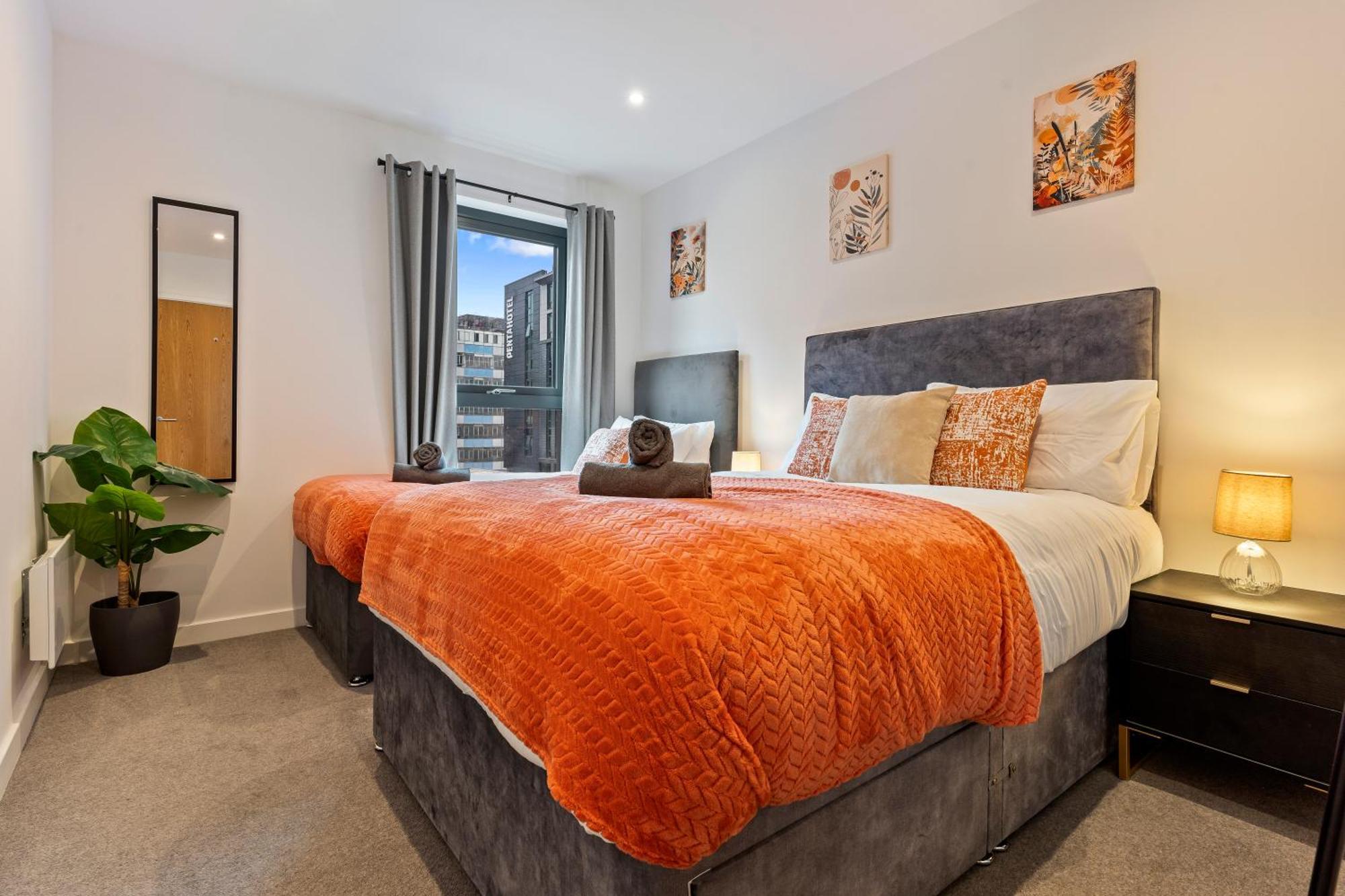 The Shanti Suite- - Parking - Netflix Birmingham