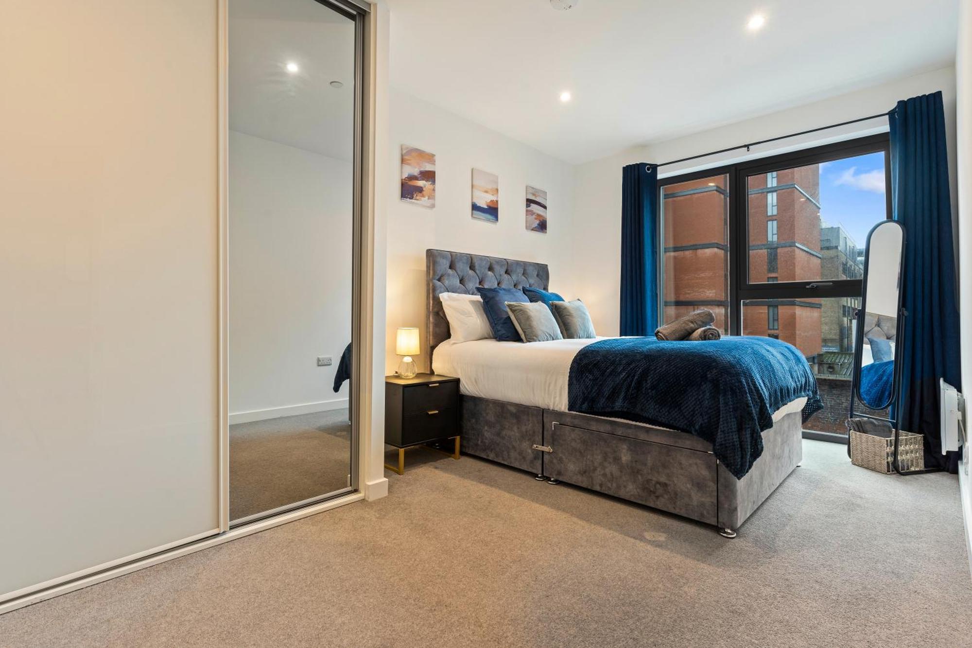 The Shanti Suite- - Parking - Netflix Birmingham